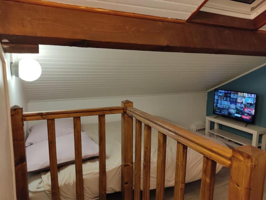 Apartamento Studette Remoise Reims Exterior foto