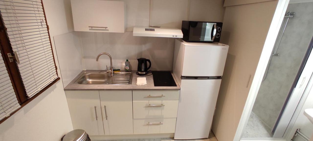 Apartamento Studette Remoise Reims Exterior foto