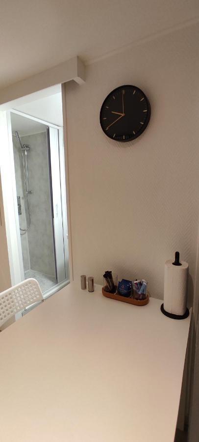 Apartamento Studette Remoise Reims Exterior foto