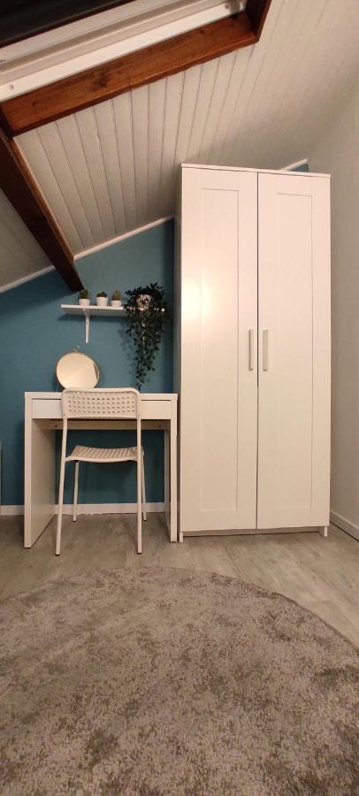 Apartamento Studette Remoise Reims Exterior foto